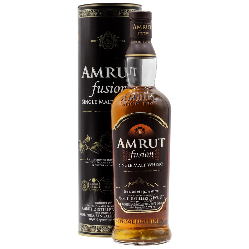 AMRUT - FUSION SINGLE MALT