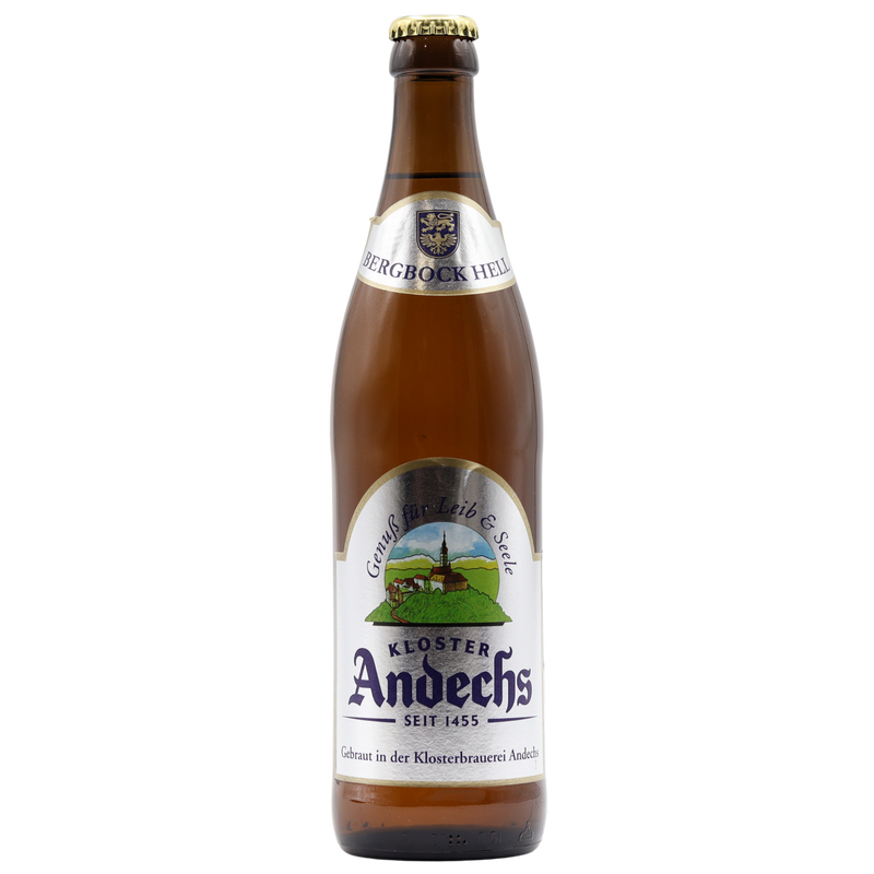 KLOSTER ANDECHS - BERGBOCK HELL