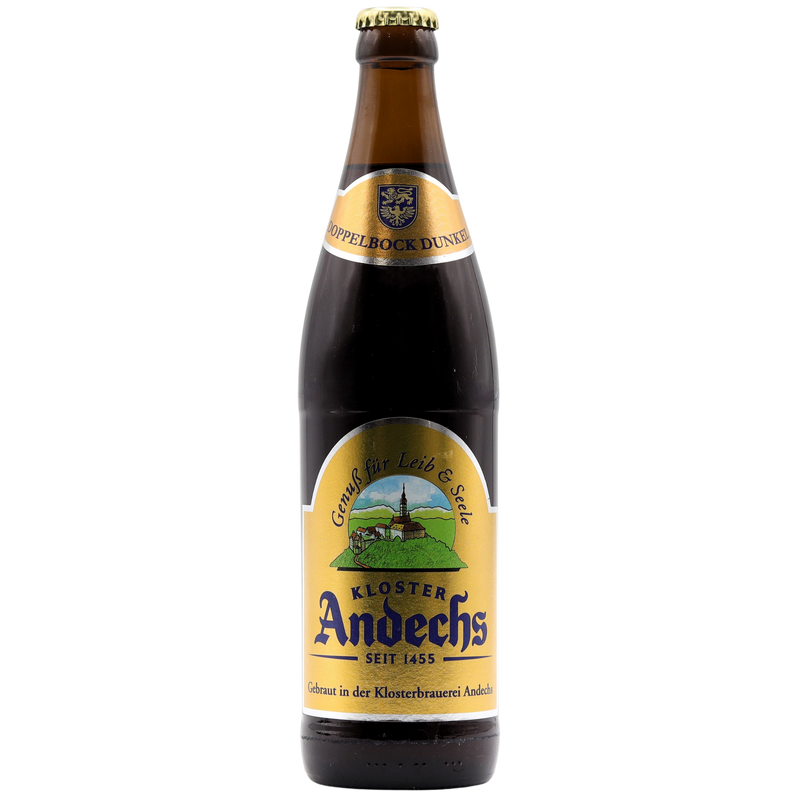 KLOSTER ANDECHS - DOPPELBOCK DUNKEL