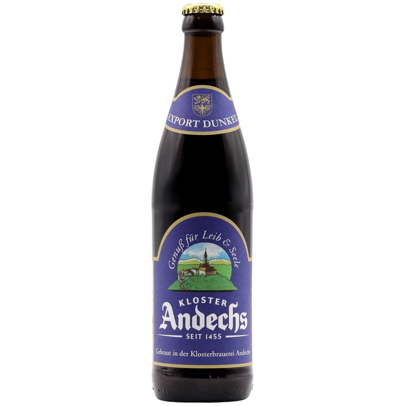 KLOSTER ANDECHS - EXPORT DUNKEL