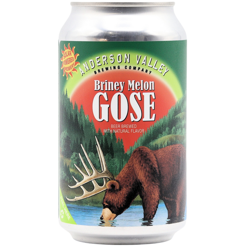 ANDERSON VALLEY - BRINEY MELON GOSE