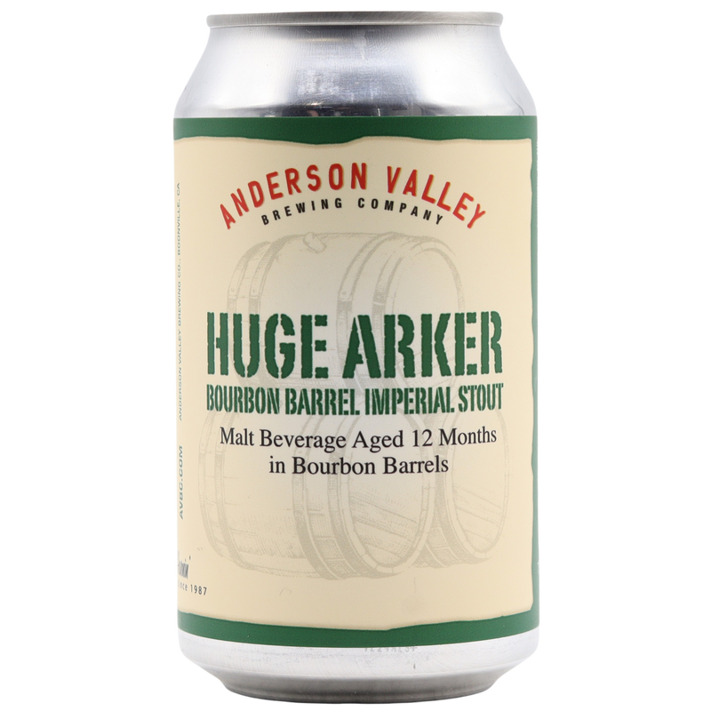 ANDERSON VALLEY - HUGE ARKER