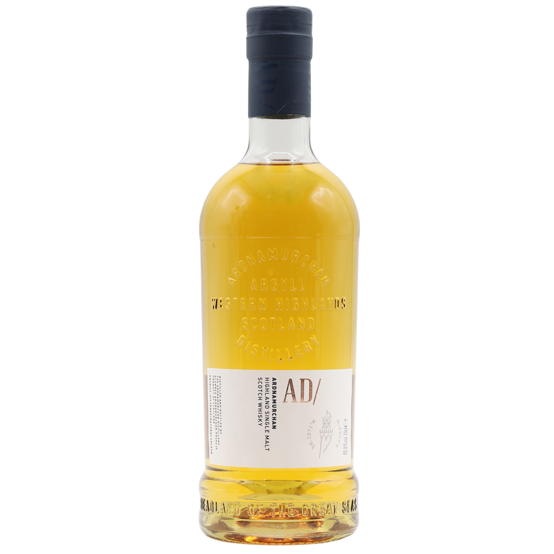 ARDNAMURCHAN - AD/ HIGHLAND SINGLE MALT