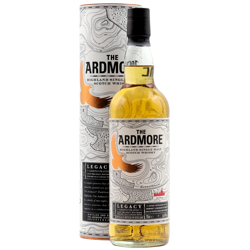 THE ARDMORE - LEGACY SINGLE MALT