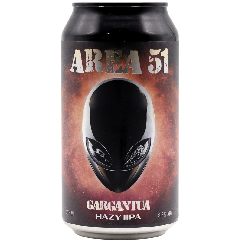 AREA 51 - GARGANTUA