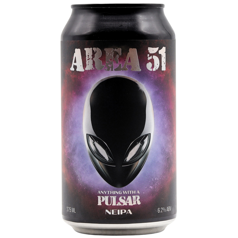 AREA 51 - ANYTHING WITH A PULSAR