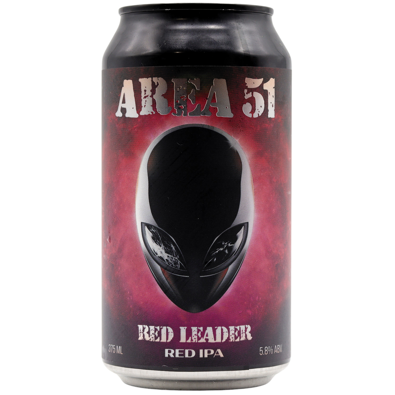 AREA 51 - RED LEADER