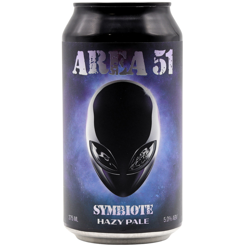 AREA 51 - SYMBIOTE