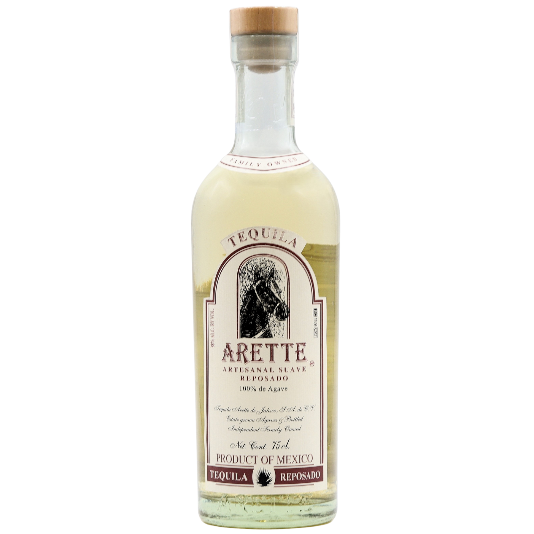 Arette - Suave Reposado – Mane Specialist Bottleshop