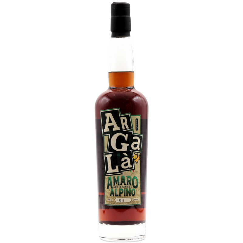 ARGALA - AMARO ALPINO