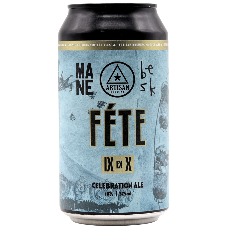 ARTISAN x MANE x BESK - FÉTE