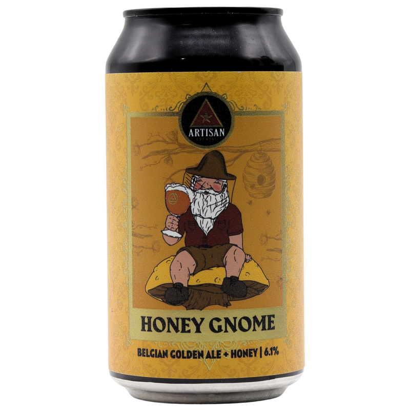 ARTISAN - HONEY GNOME