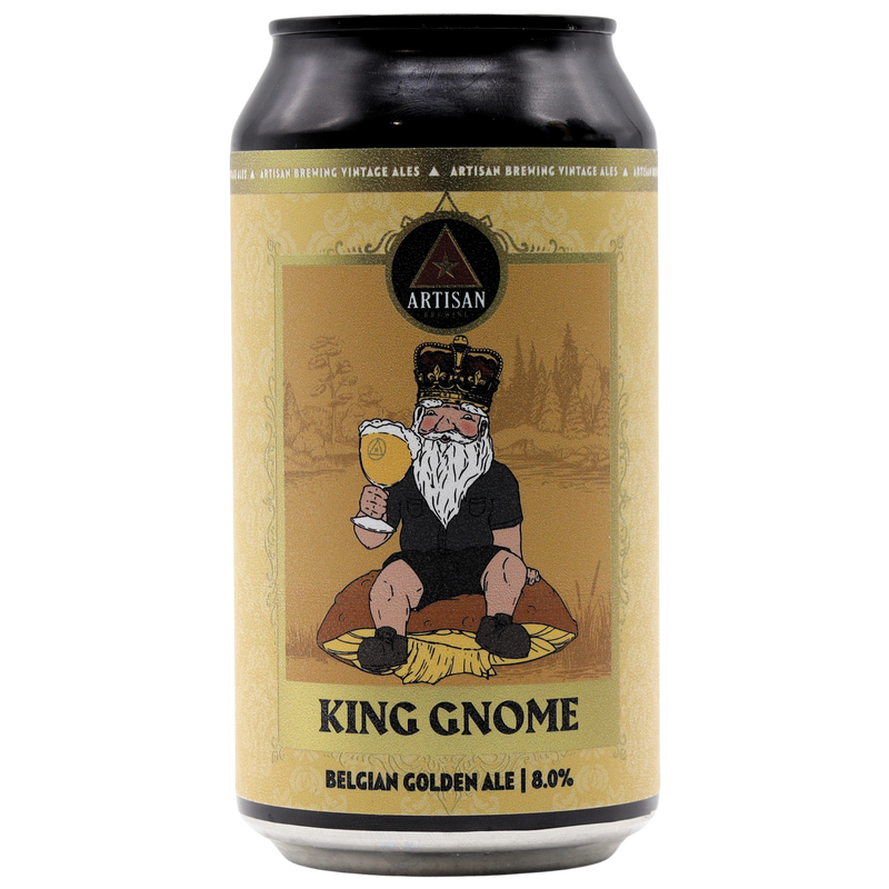 ARTISAN - KING GNOME