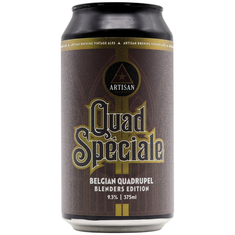 ARTISAN - QUAD SPECIALE