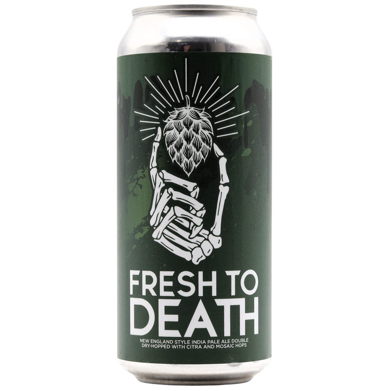 AURORA - FRESH TO DEATH