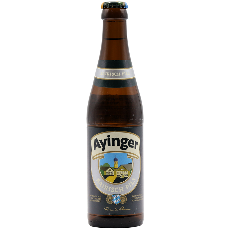 AYINGER - BAIRISCH PILS