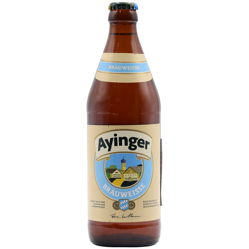 AYINGER - BRAUWEISSE