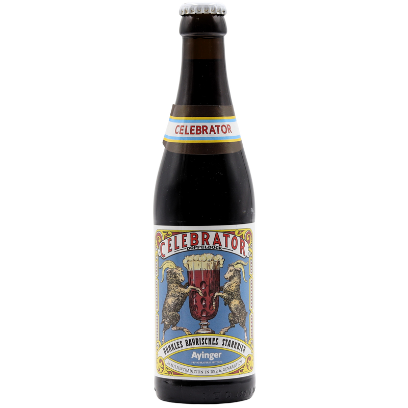 AYINGER - CELEBRATOR DOPPELBOCK