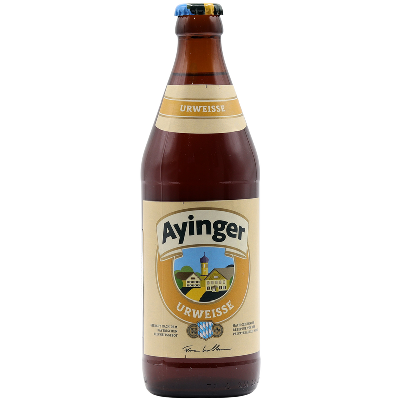 AYINGER - URWEISSE