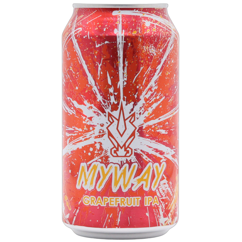 BLASTA - MYWAY – Mane Specialist Bottleshop