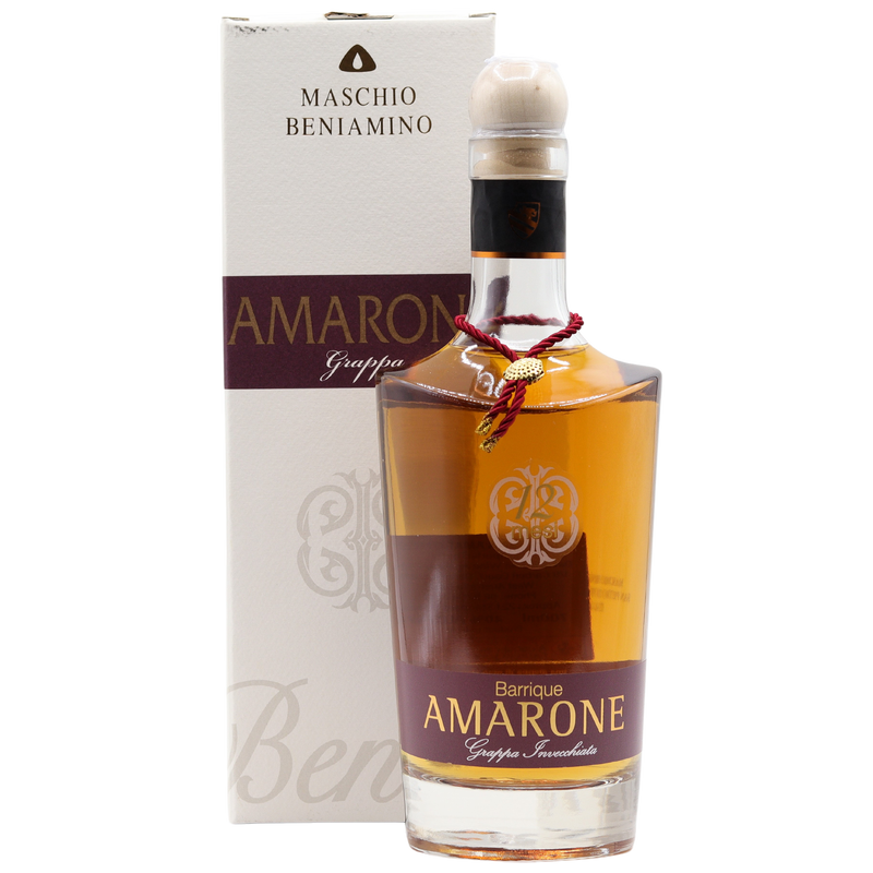 MASCHIO BENIAMINO - AMARONE GRAPPA