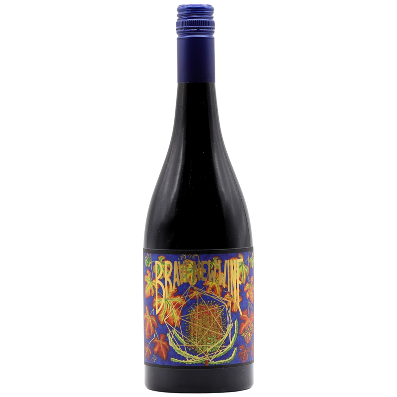 BRAVE NEW WINE - SCHADENFREUDE SHIRAZ