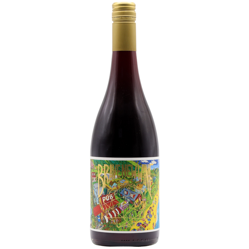 BRAVE NEW WINE - SMALL TOWN