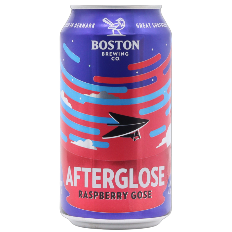 BOSTON - AFTERGLOSE