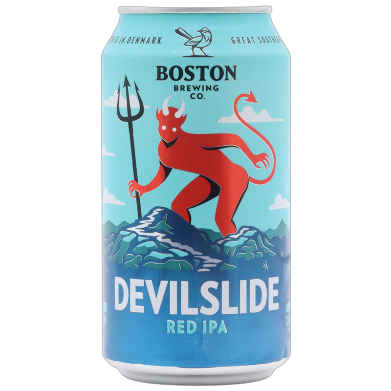 BOSTON - DEVILSLIDE