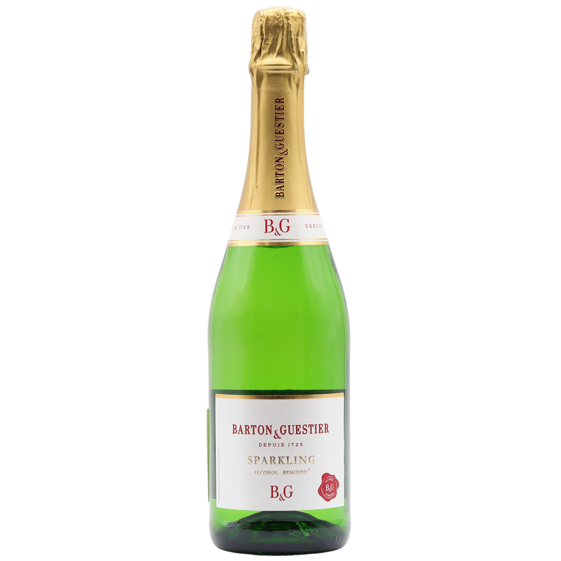 BARTON & GUESTIER - NON ALCOHOLIC SPARKLING