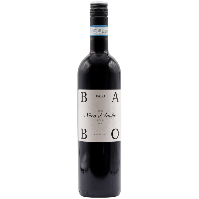 BABO - NERO D&