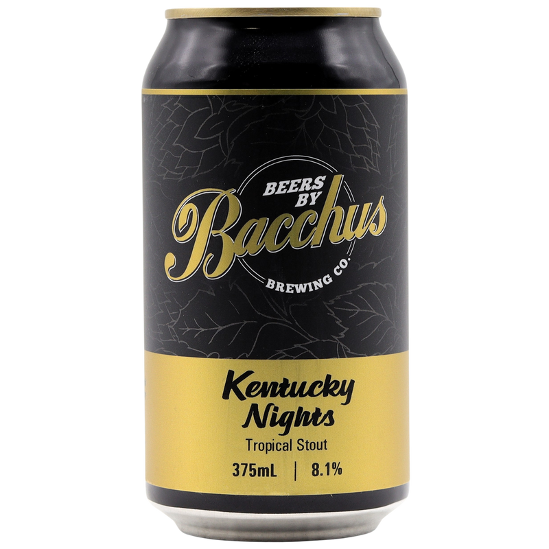 BACCHUS - KENTUCKY NIGHTS