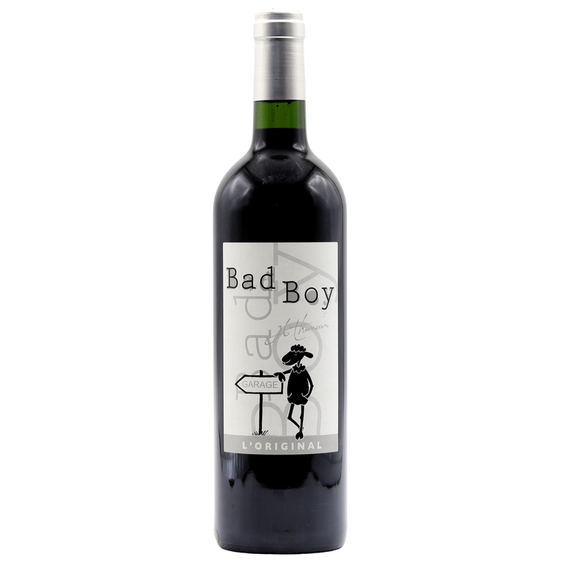 JEAN-LUC THUNEVIN - BAD BOY BORDEAUX