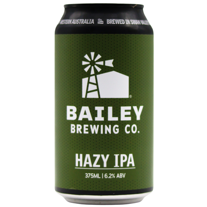 BAILEY BREWING - HAZY IPA