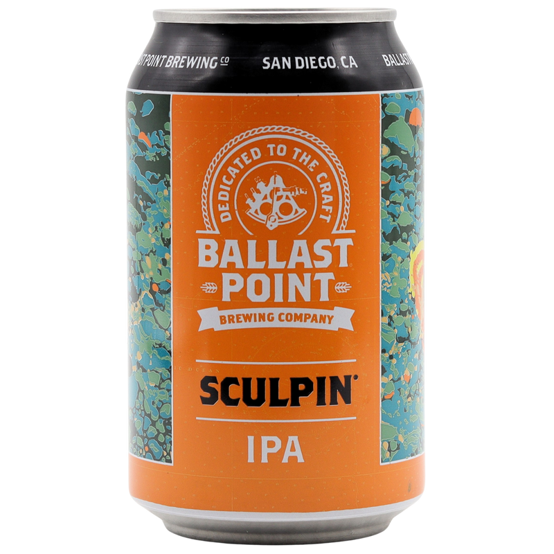 Ballast Point - Sculpin – Mane Specialist Bottleshop