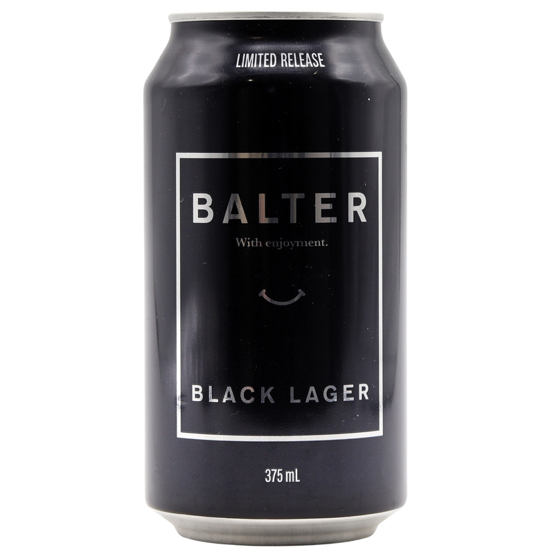 BALTER - BLACK LAGER