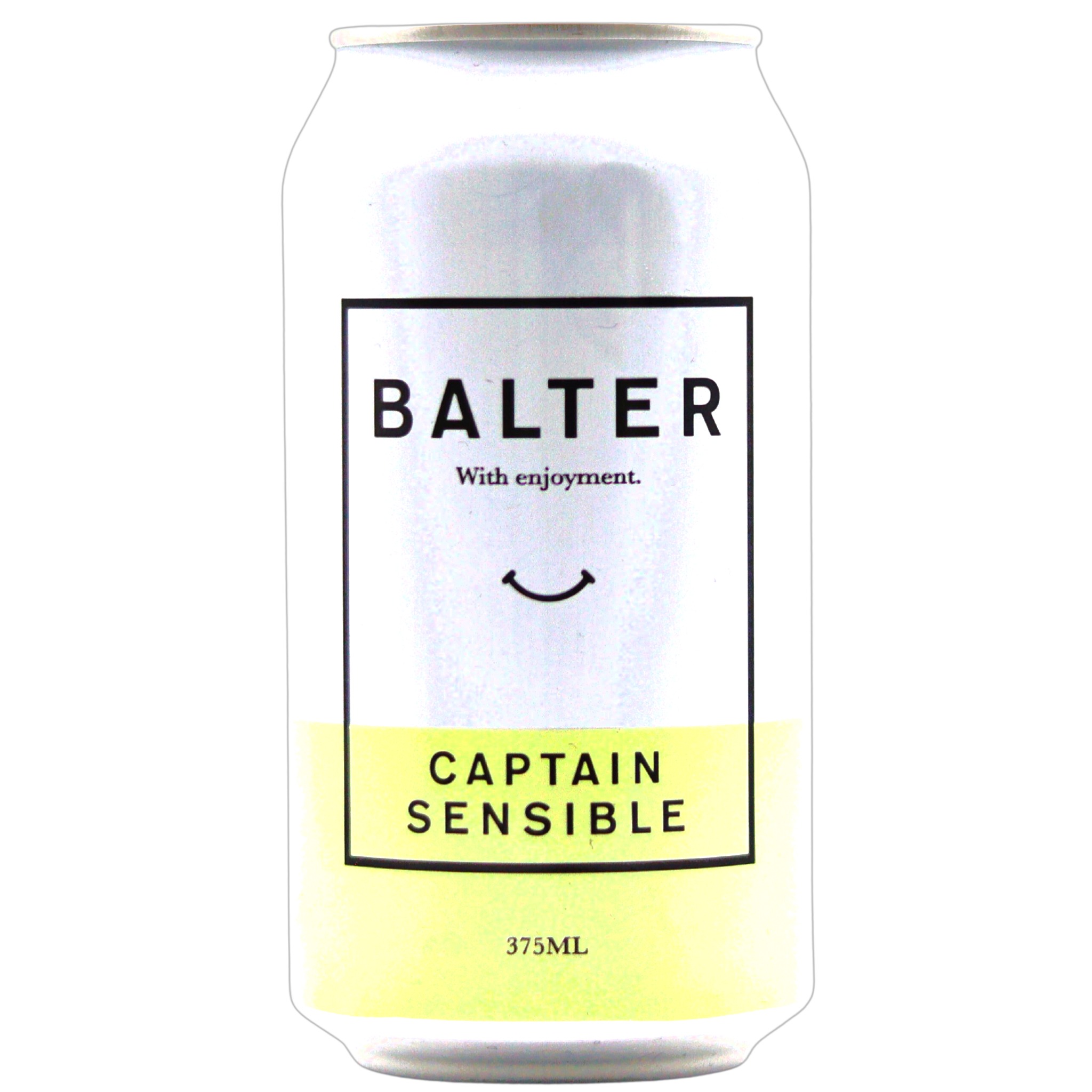 BALTER - CAPTAIN SENSIBLE – Mane Specialist Bottleshop
