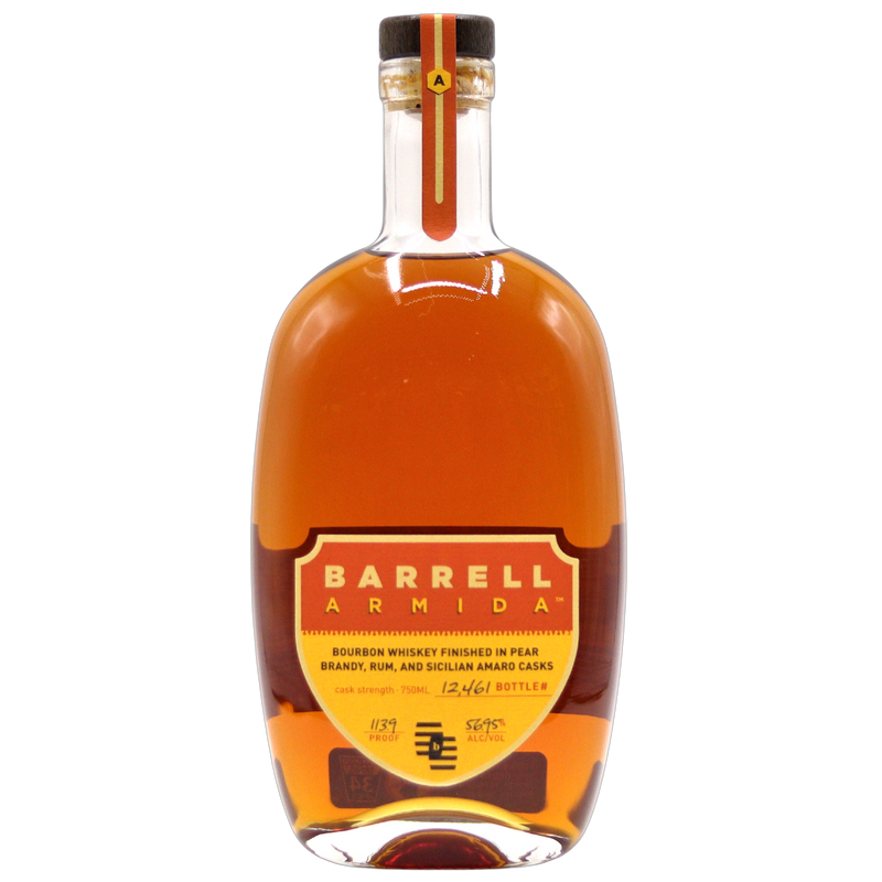 BARRELL CRAFT SPIRITS - ARMIDA