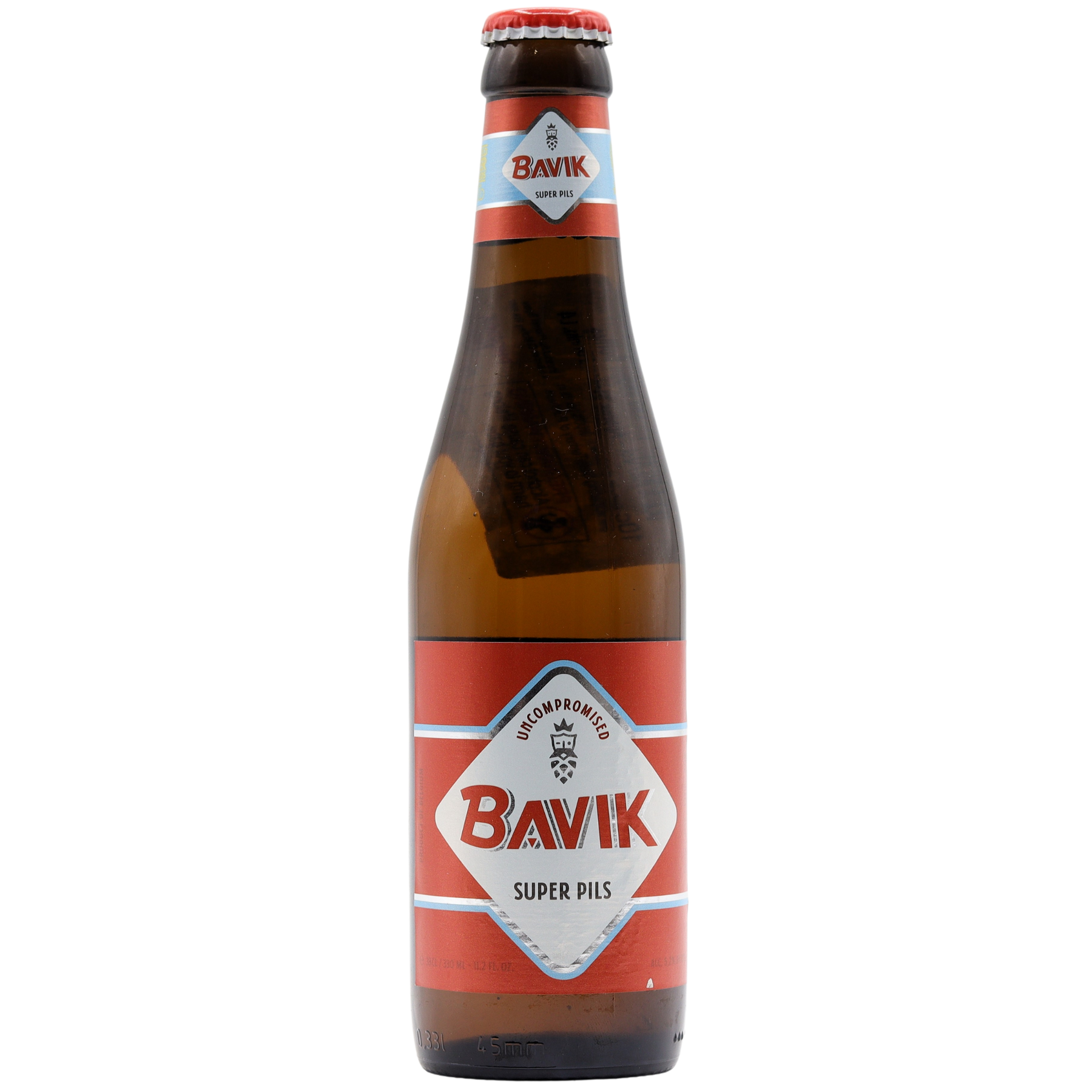 Bavik - Super Pils – Mane Specialist Bottleshop