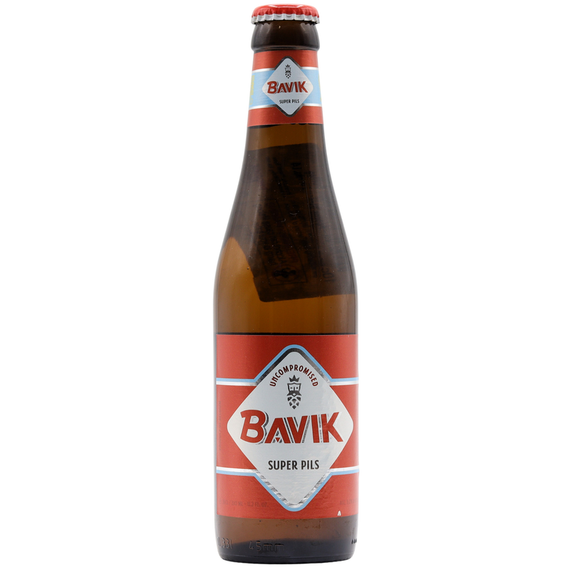 BAVIK - SUPER PILS