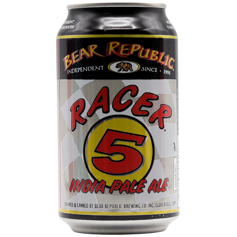 BEAR REPUBLIC - RACER 5