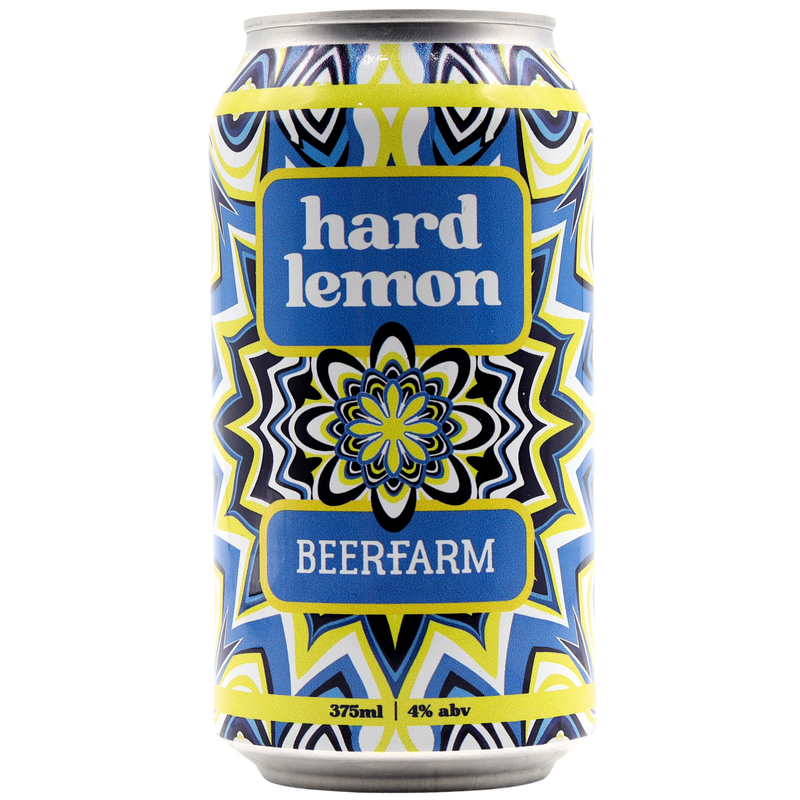 BEERFARM - HARD LEMON