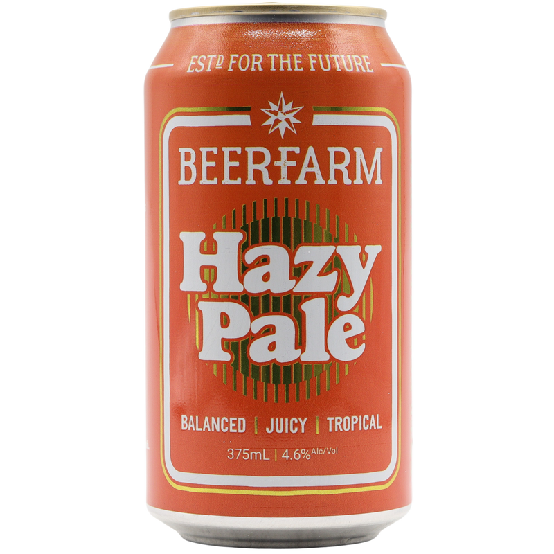 BEERFARM - HAZY PALE