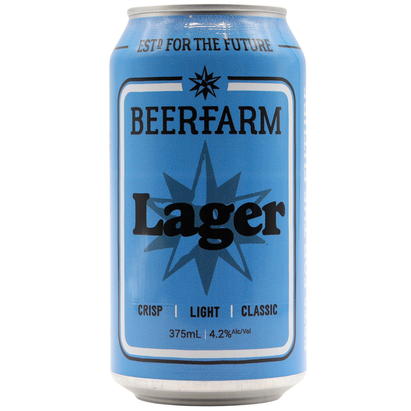 BEERFARM - LAGER