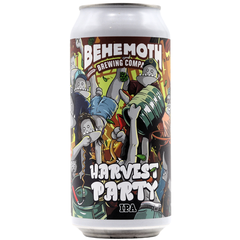 BEHEMOTH - HARVEST PARTY
