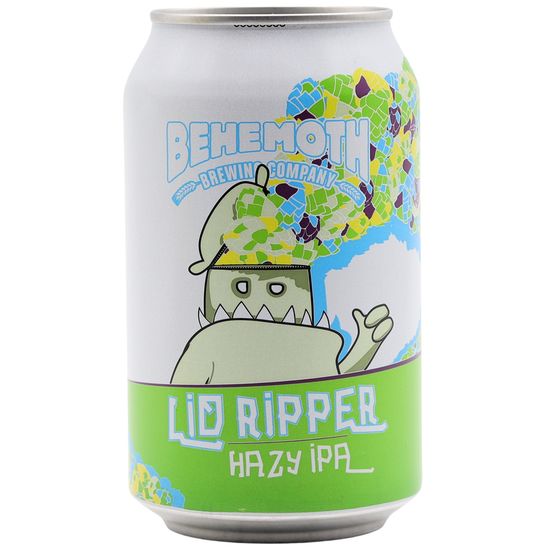 BEHEMOTH BREWING - LID RIPPER