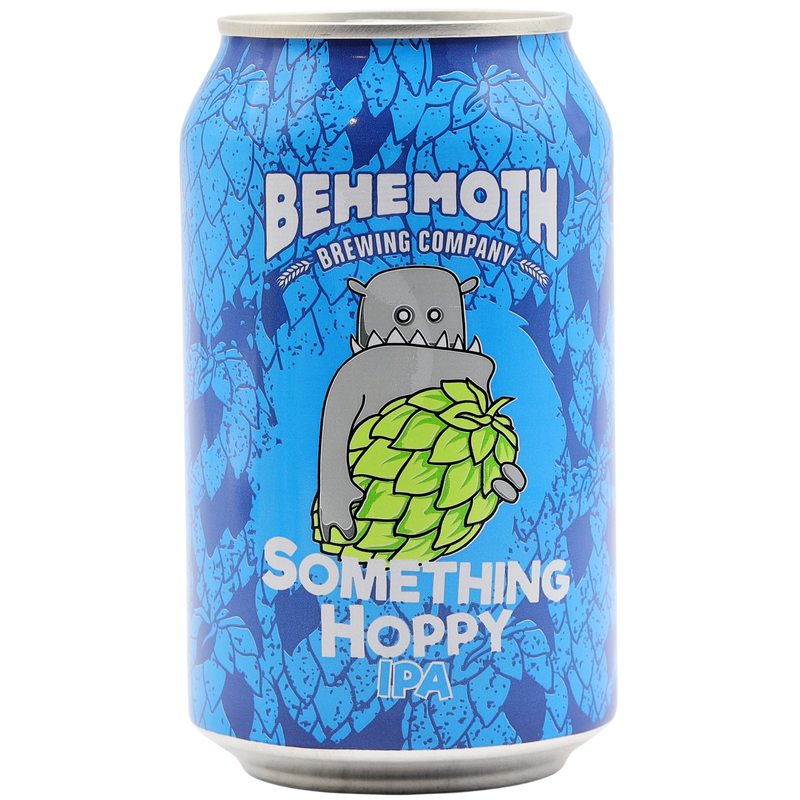 BEHEMOTH BREWING - SOMETHING HOPPY