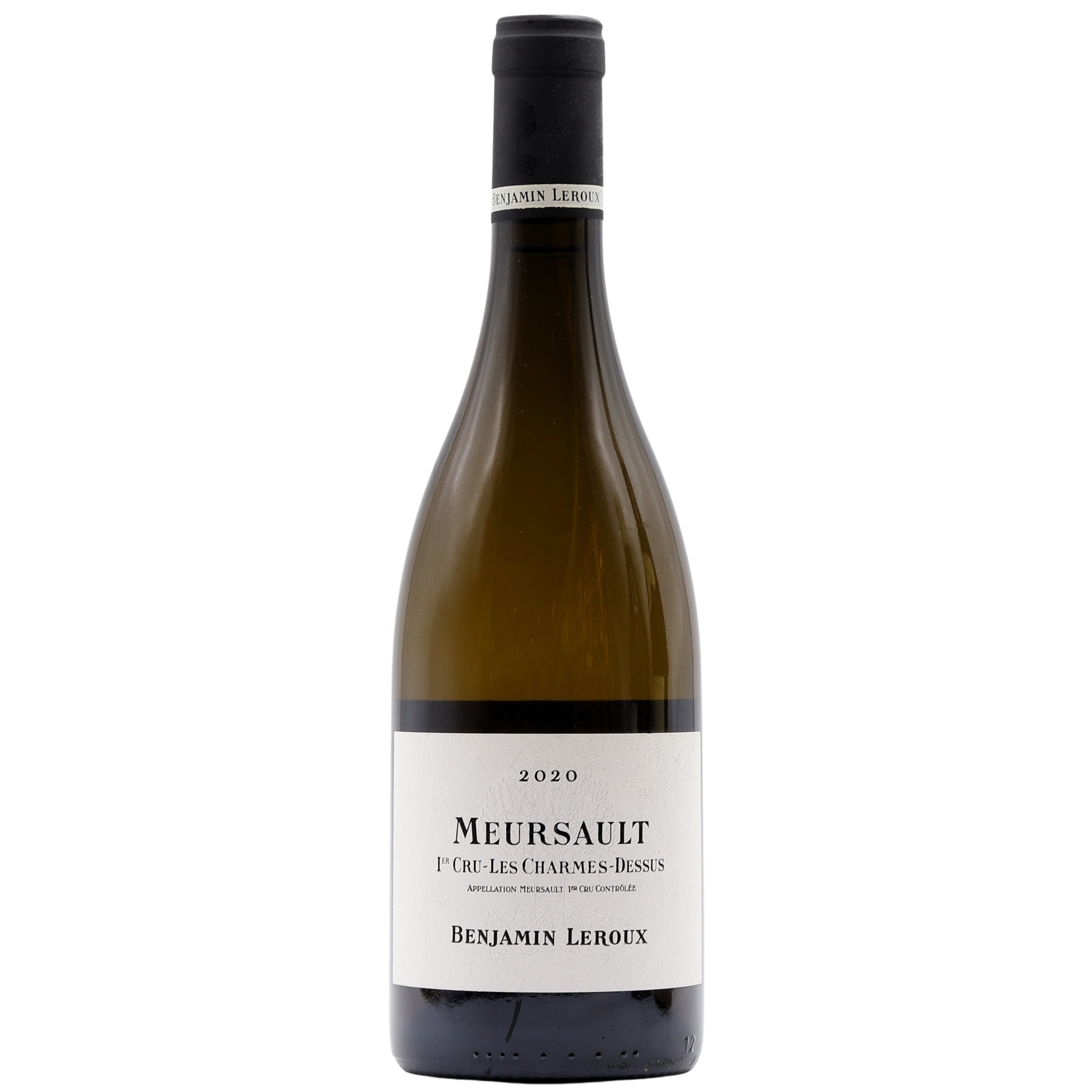 BENJAMIN LEROUX - GRAND CRU MEURSAULT 2020 – Mane Specialist Bottleshop