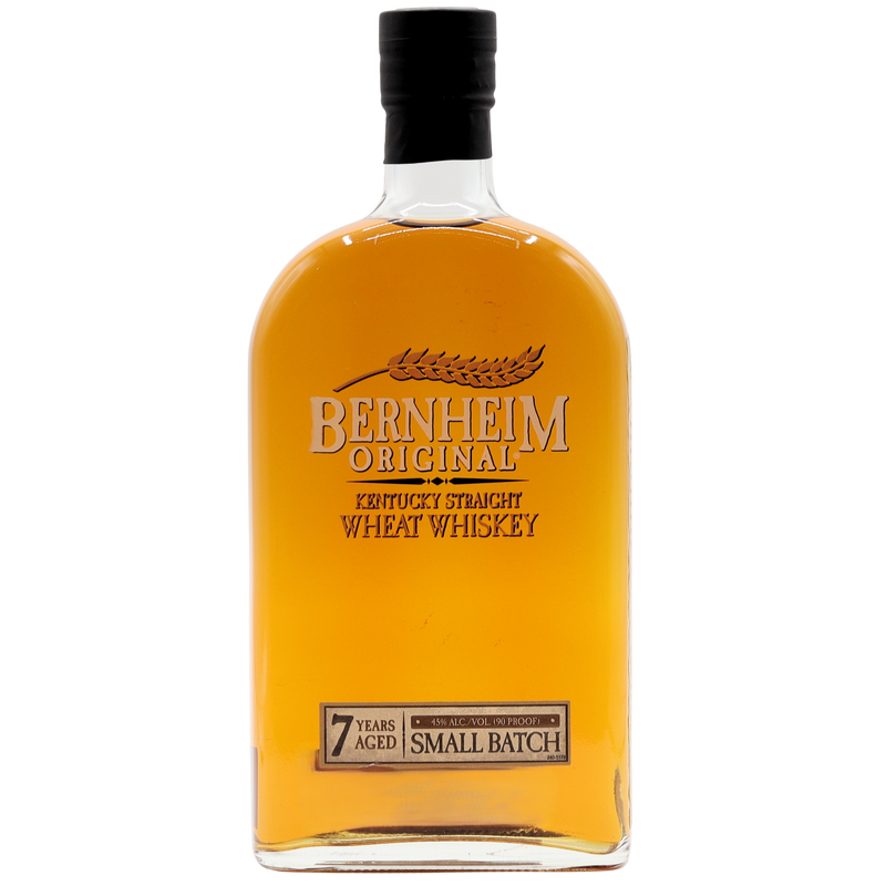 BERNHEIM - ORIGINAL KENTUCKY STRAIGHT WHEAT WHISKEY