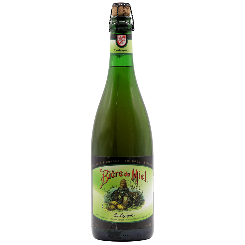 BRASSERIE DUPONT - BIERE DE MIEL